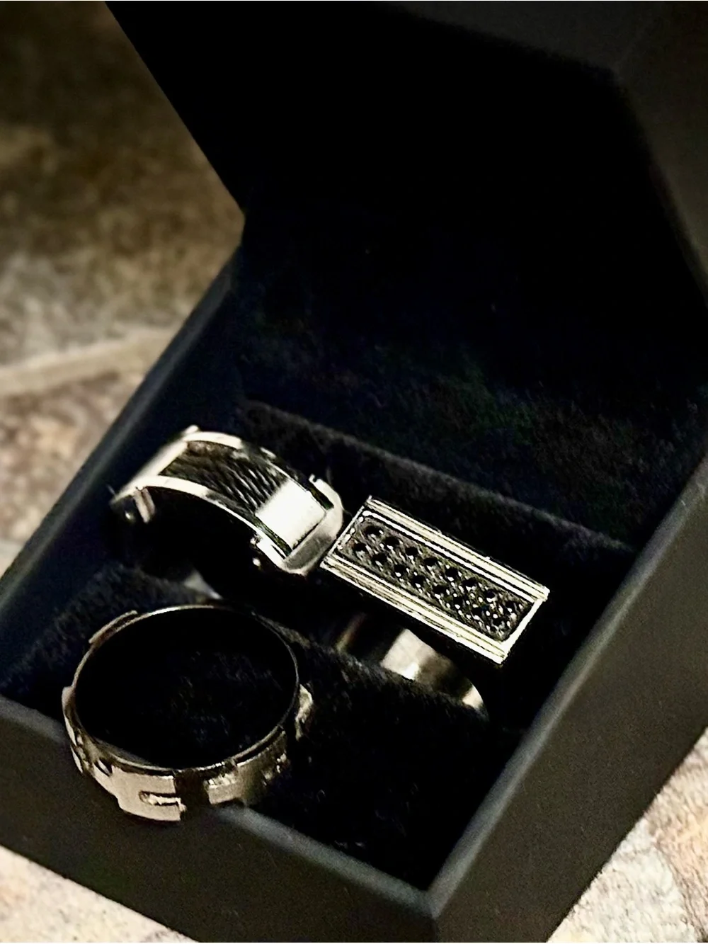 N/A stainless steel